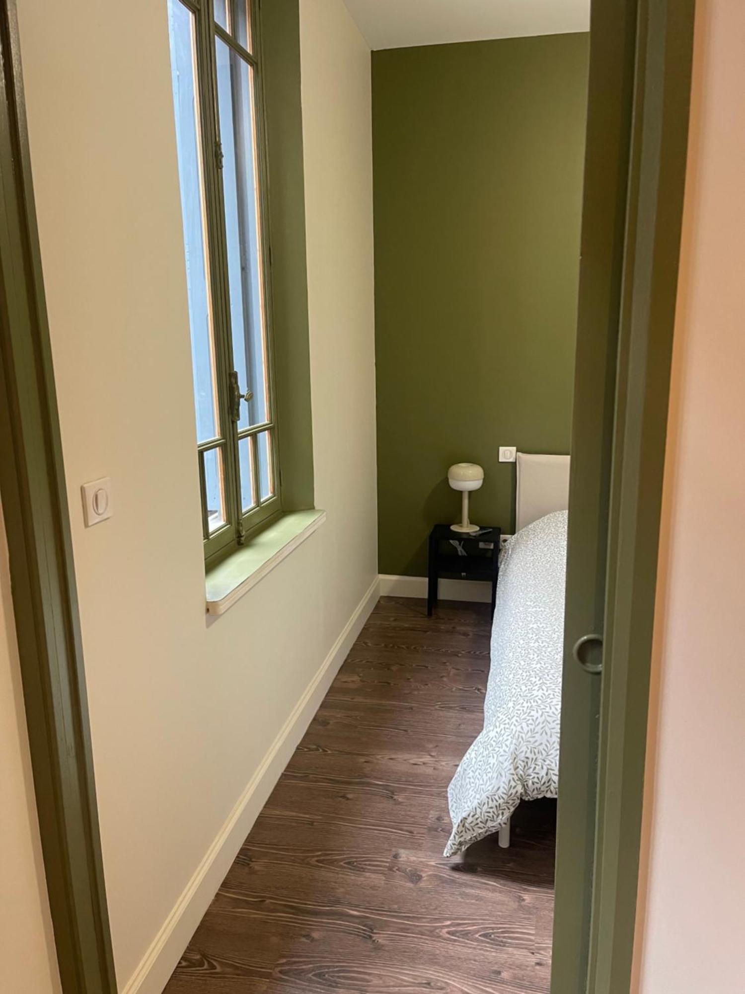 Appartement Au Coeur Du Centre Ville De Carcassonne Exterior foto