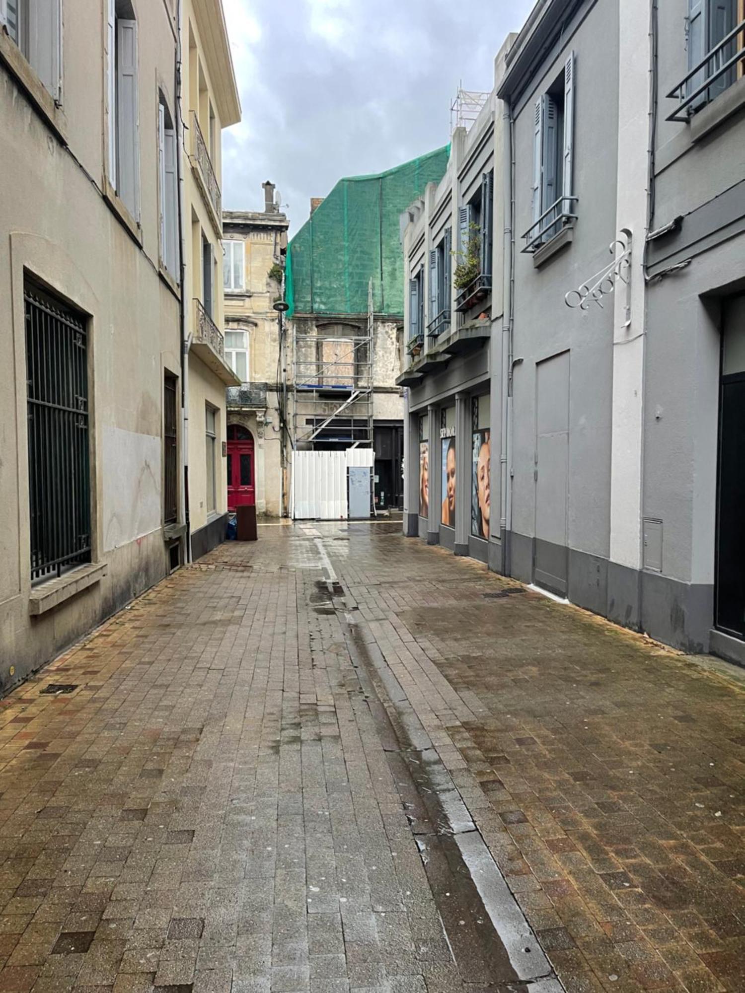 Appartement Au Coeur Du Centre Ville De Carcassonne Exterior foto