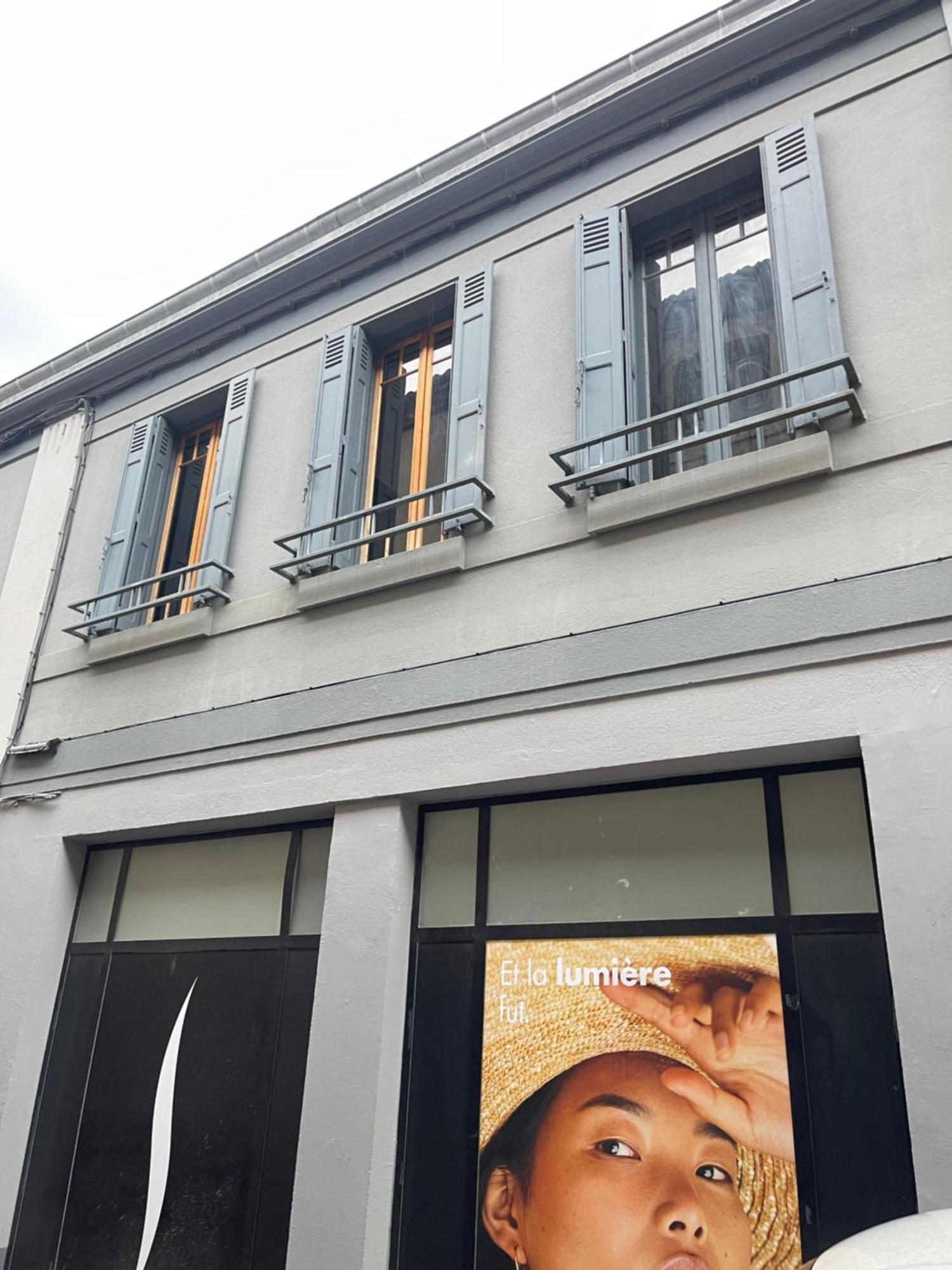 Appartement Au Coeur Du Centre Ville De Carcassonne Exterior foto