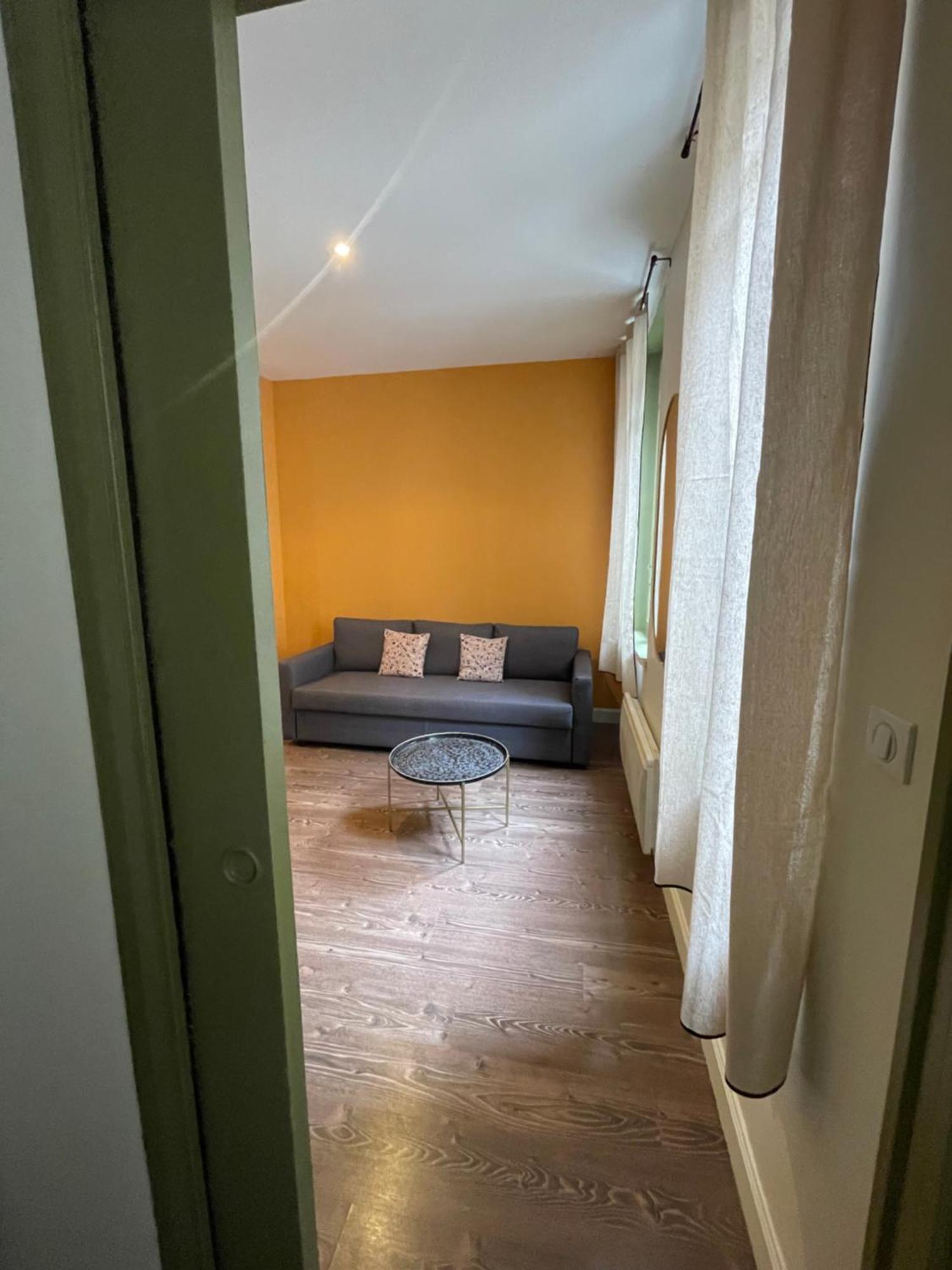 Appartement Au Coeur Du Centre Ville De Carcassonne Exterior foto